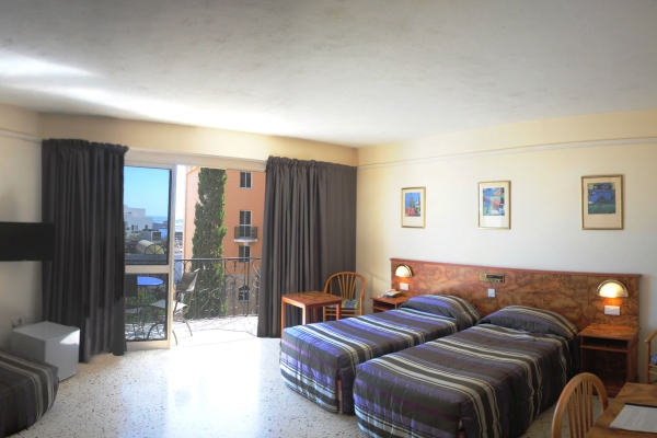 Palazzin Hotel Malta (Qawra)